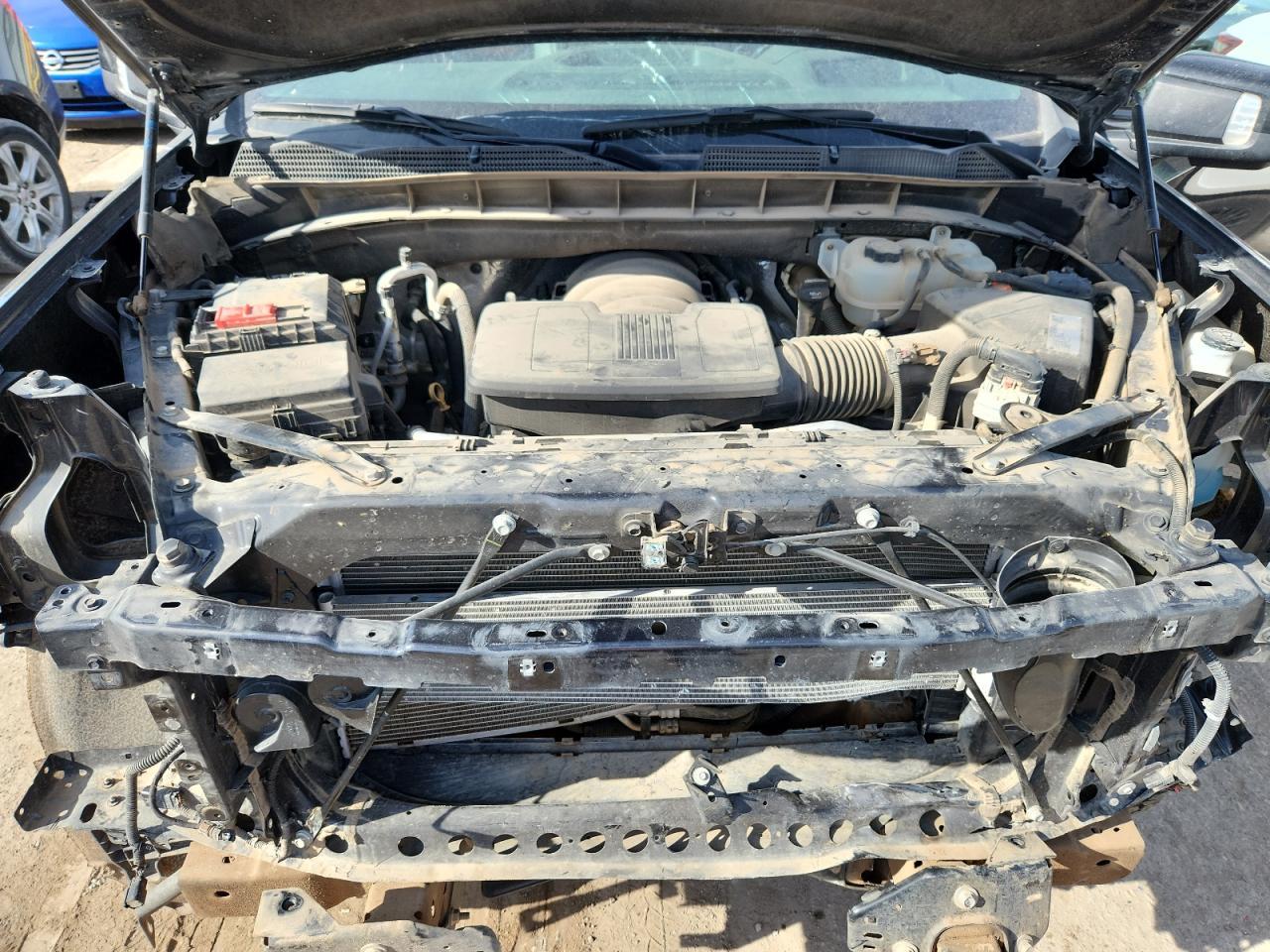 2020 GMC Sierra