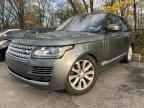2017 LAND ROVER RANGE ROVER
