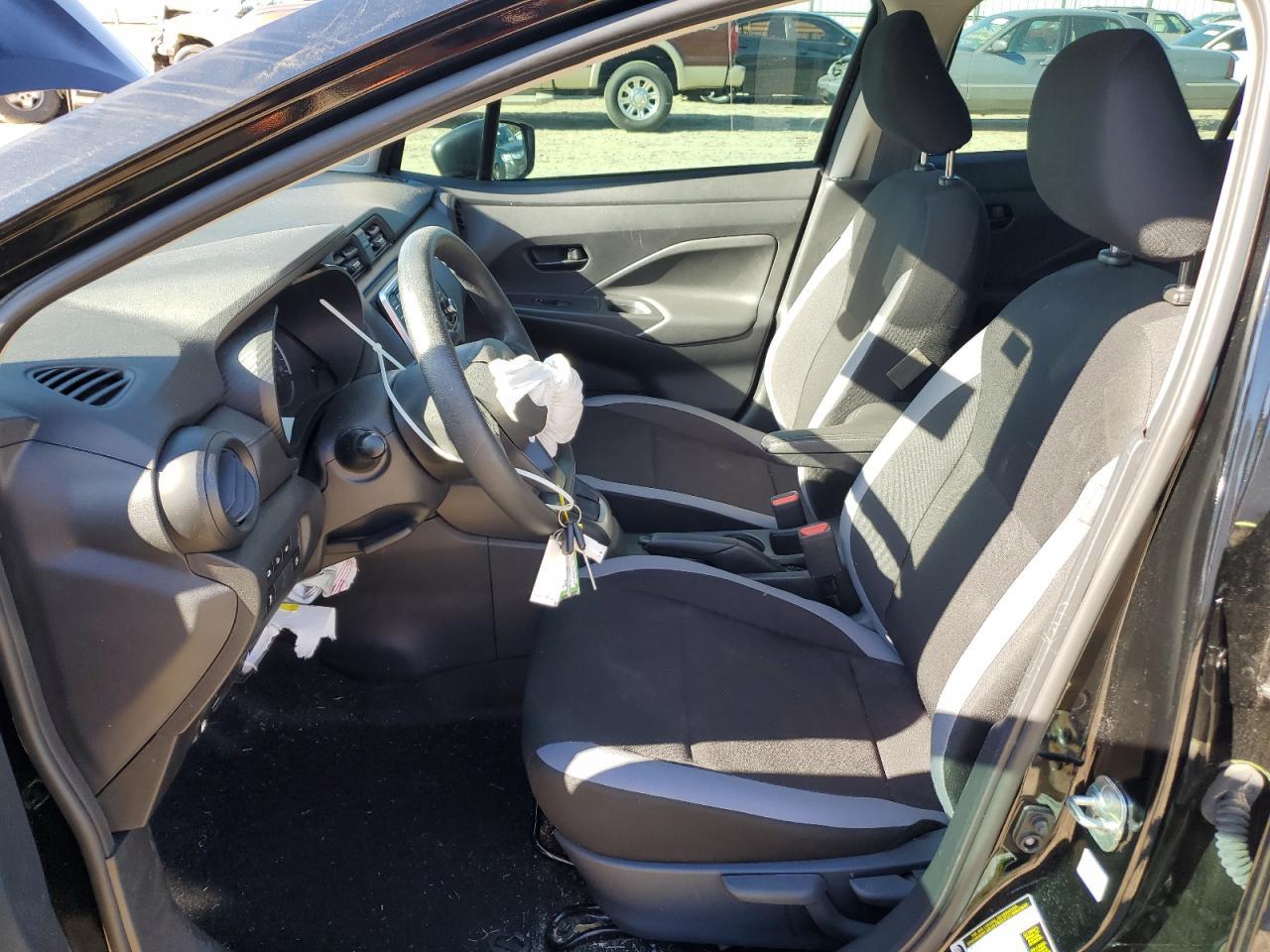 2025 NISSAN VERSA