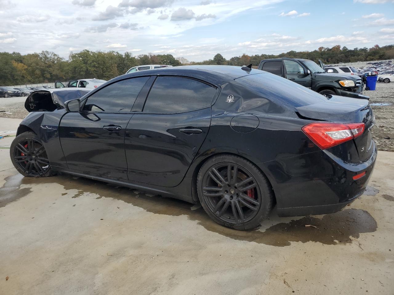2020 MASERATI Ghibli