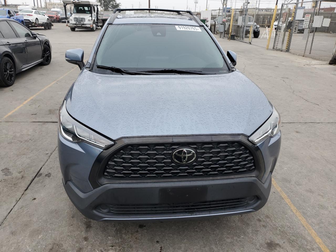 2022 TOYOTA Corolla Cross