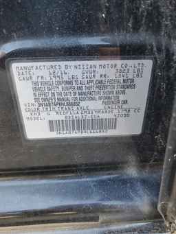 2017 NISSAN SENTRA