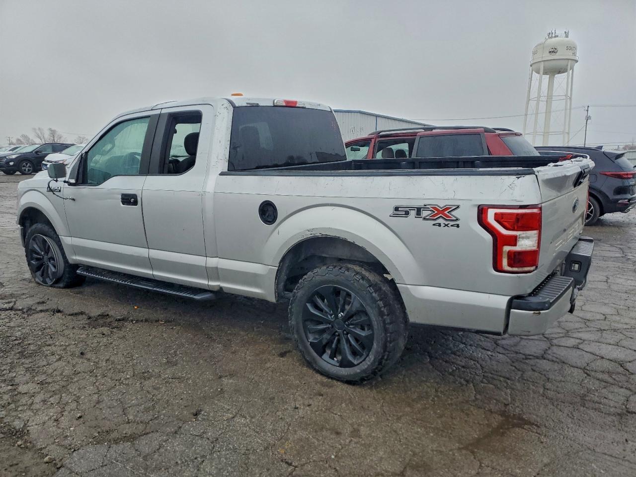 2018 FORD F-150