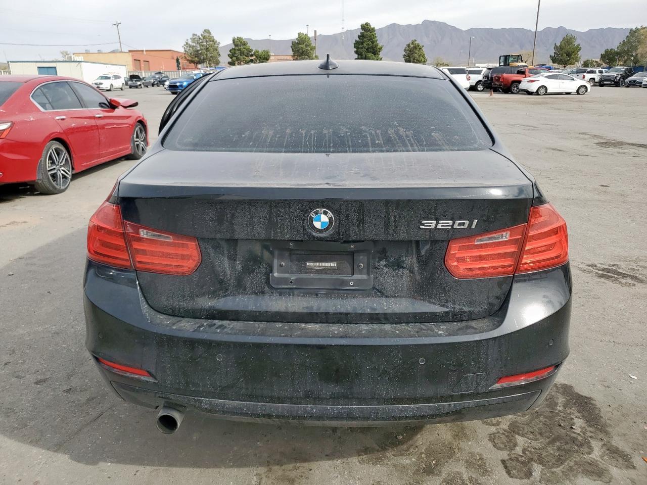 2015 BMW 3 SERIES