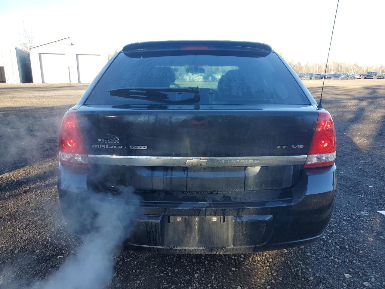 2007 CHEVROLET MALIBU