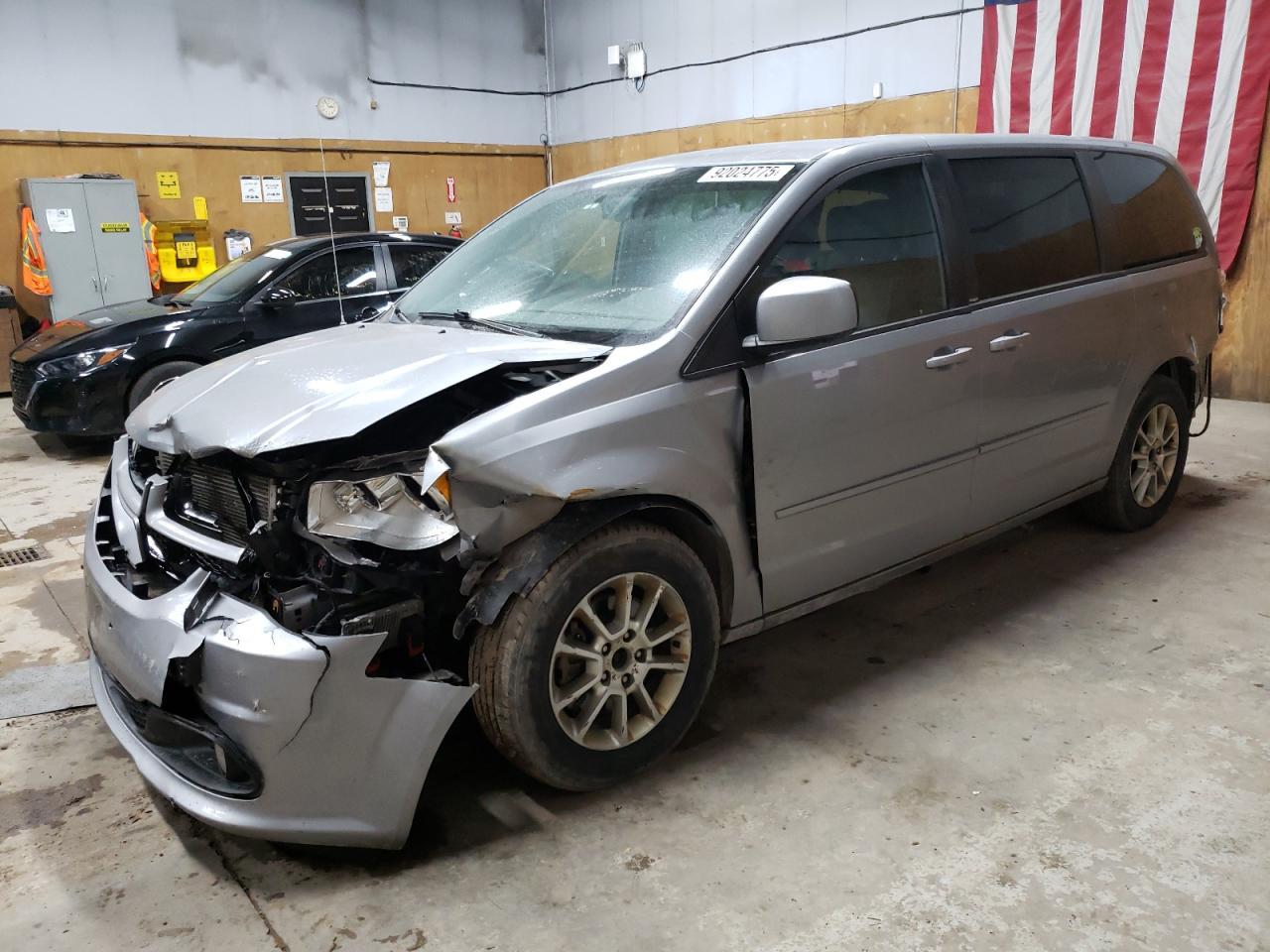 2013 DODGE GRAND CARAVAN