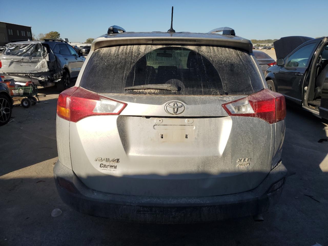 2013 TOYOTA RAV4