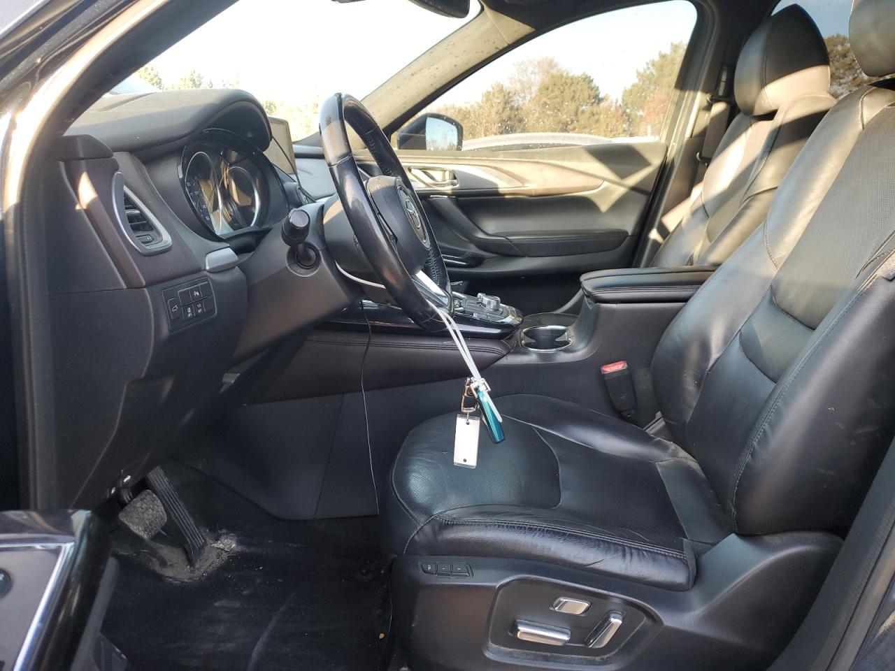 2018 MAZDA CX-9
