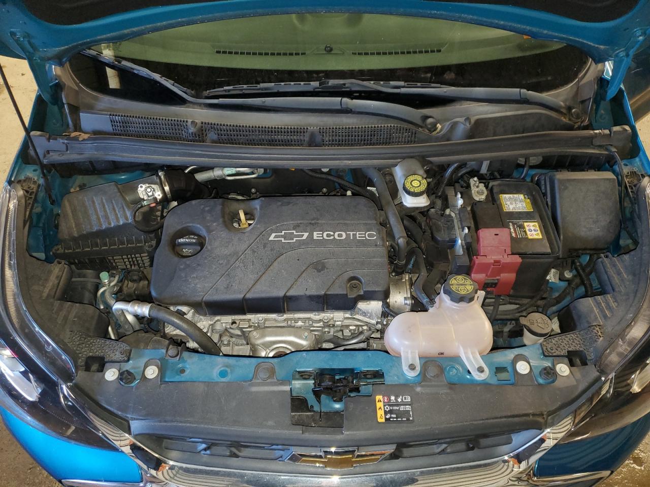 2020 CHEVROLET Spark