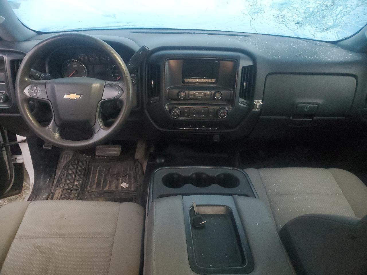 2015 CHEVROLET Silverado