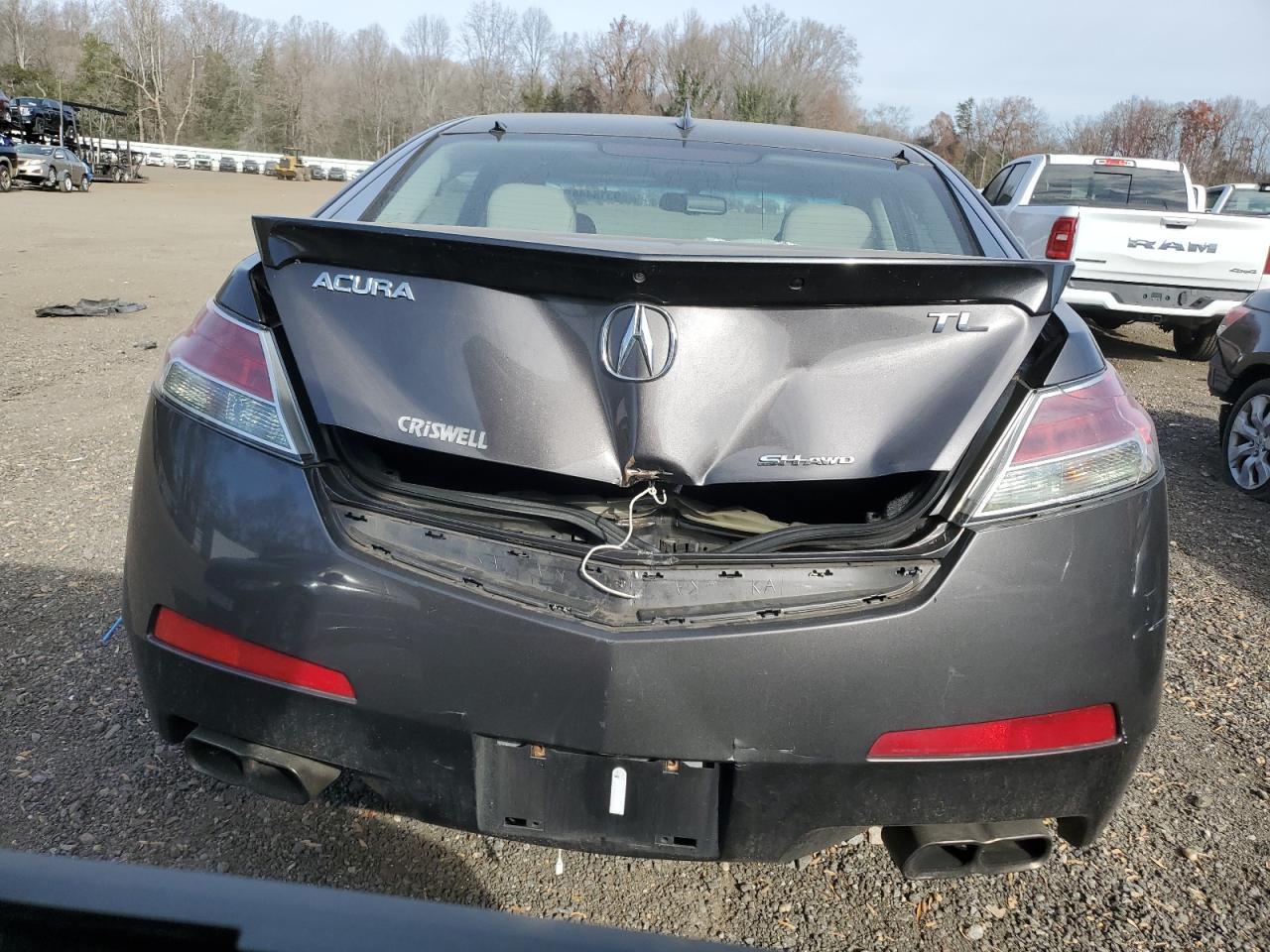 2010 ACURA TL
