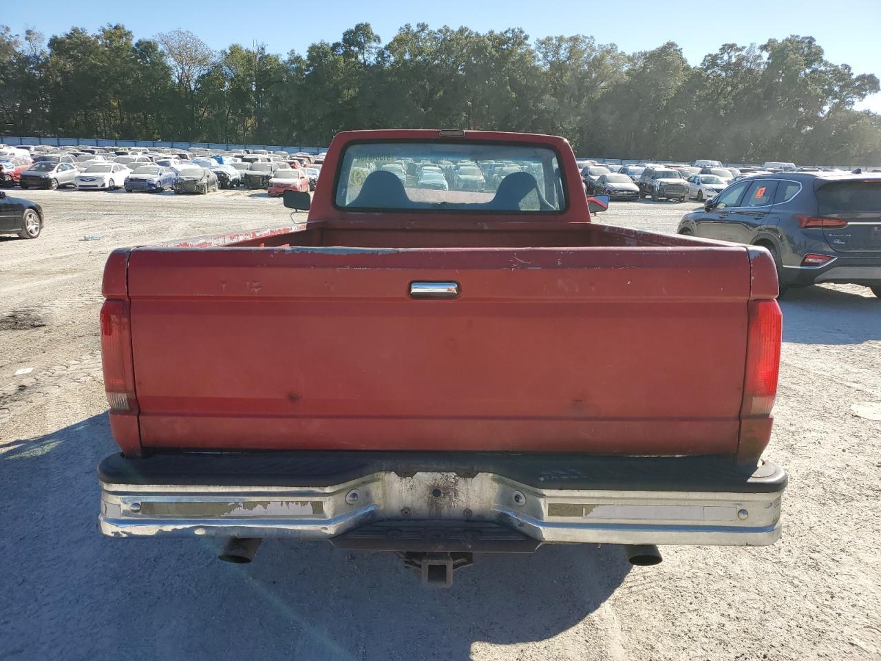 1992 FORD F-150