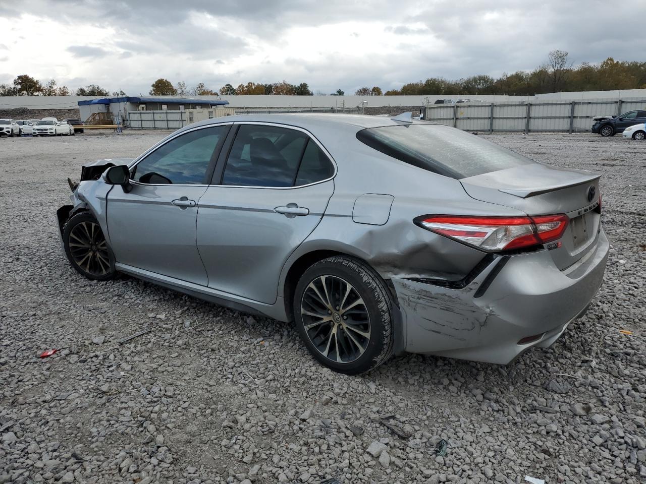 2020 TOYOTA CAMRY