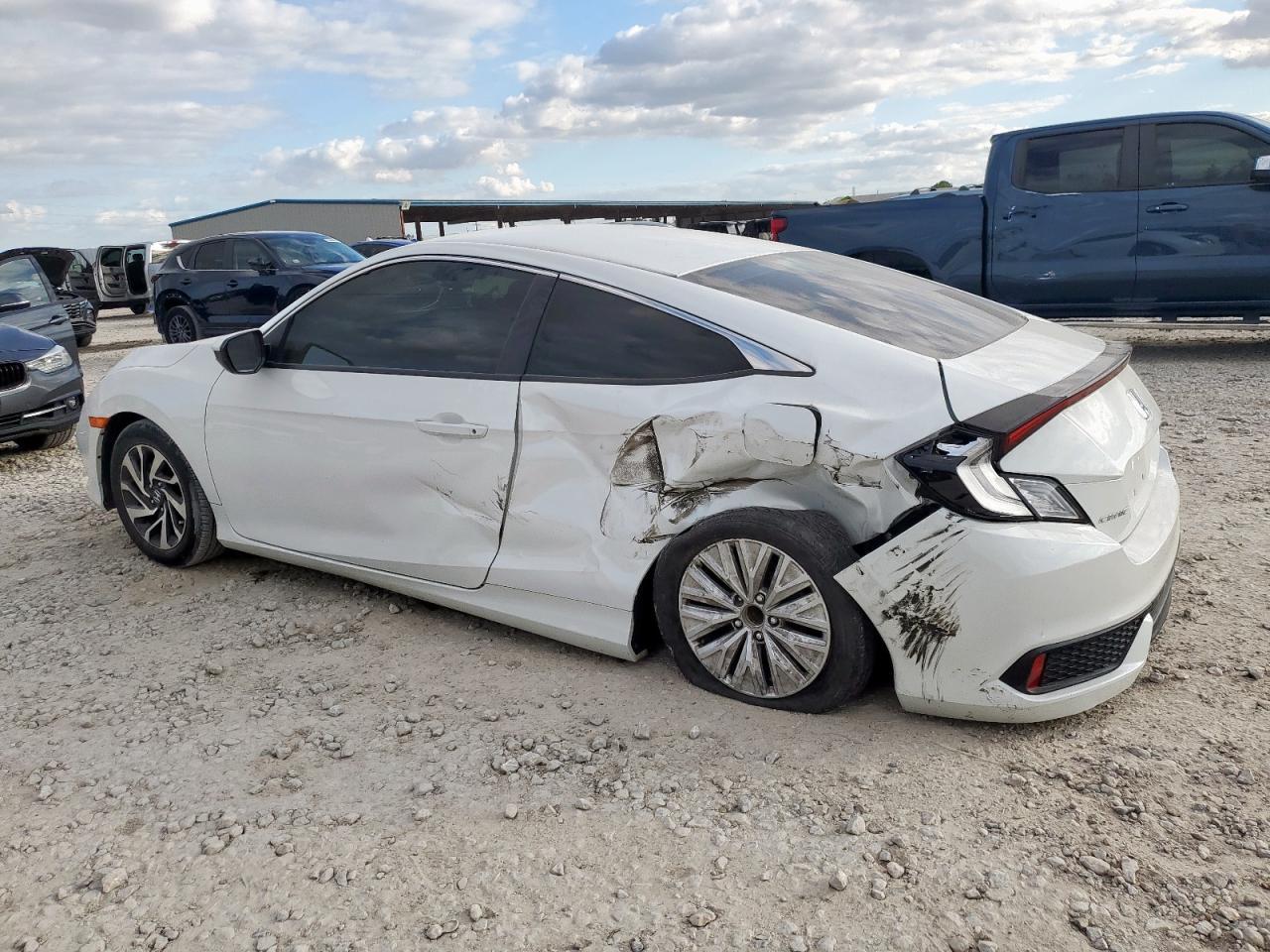 2016 HONDA ACCORD