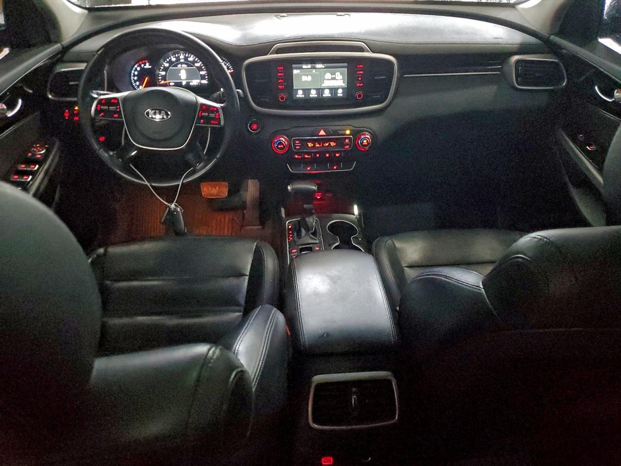 2020 KIA SORENTO