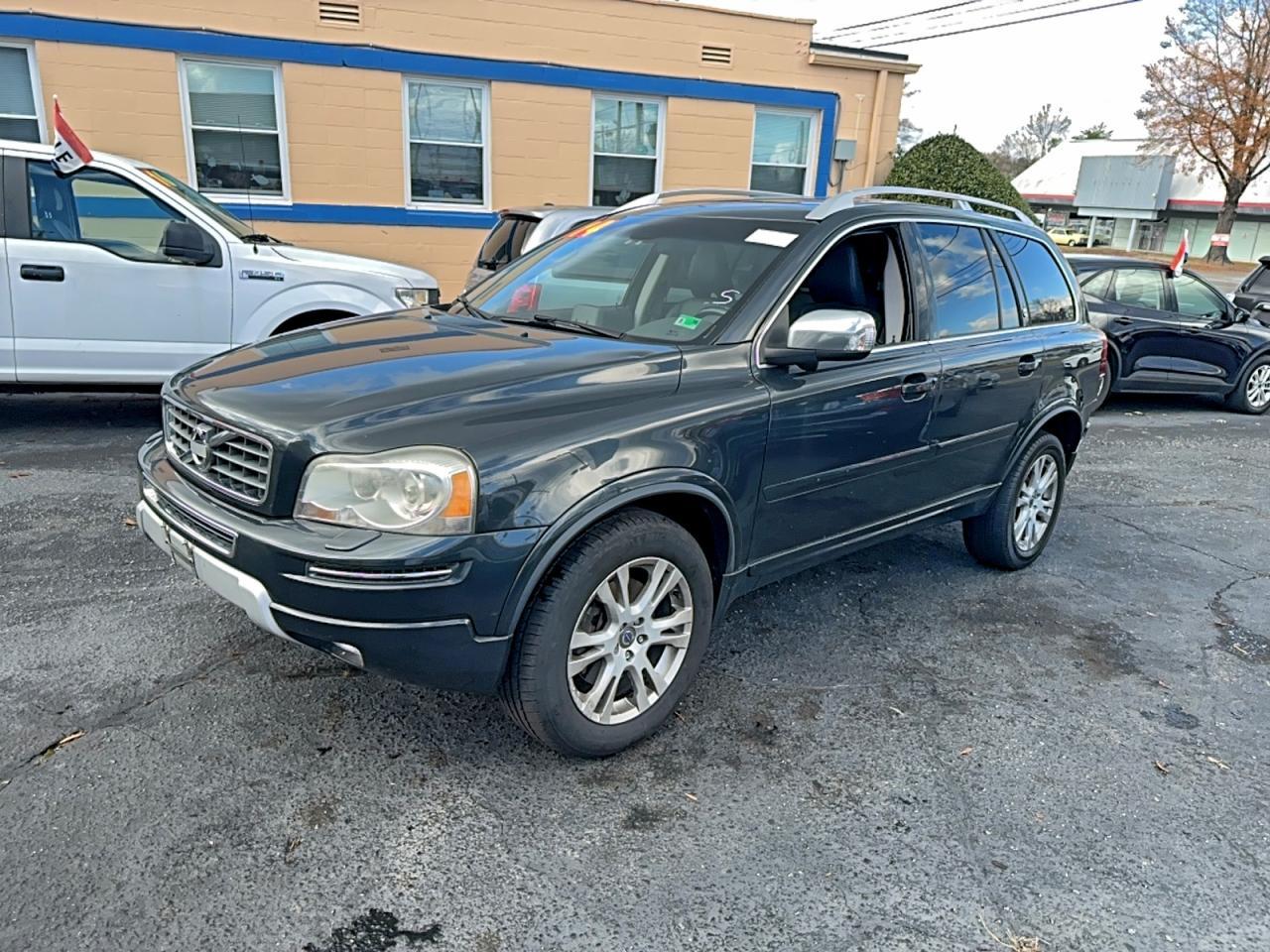 2014 VOLVO XC90