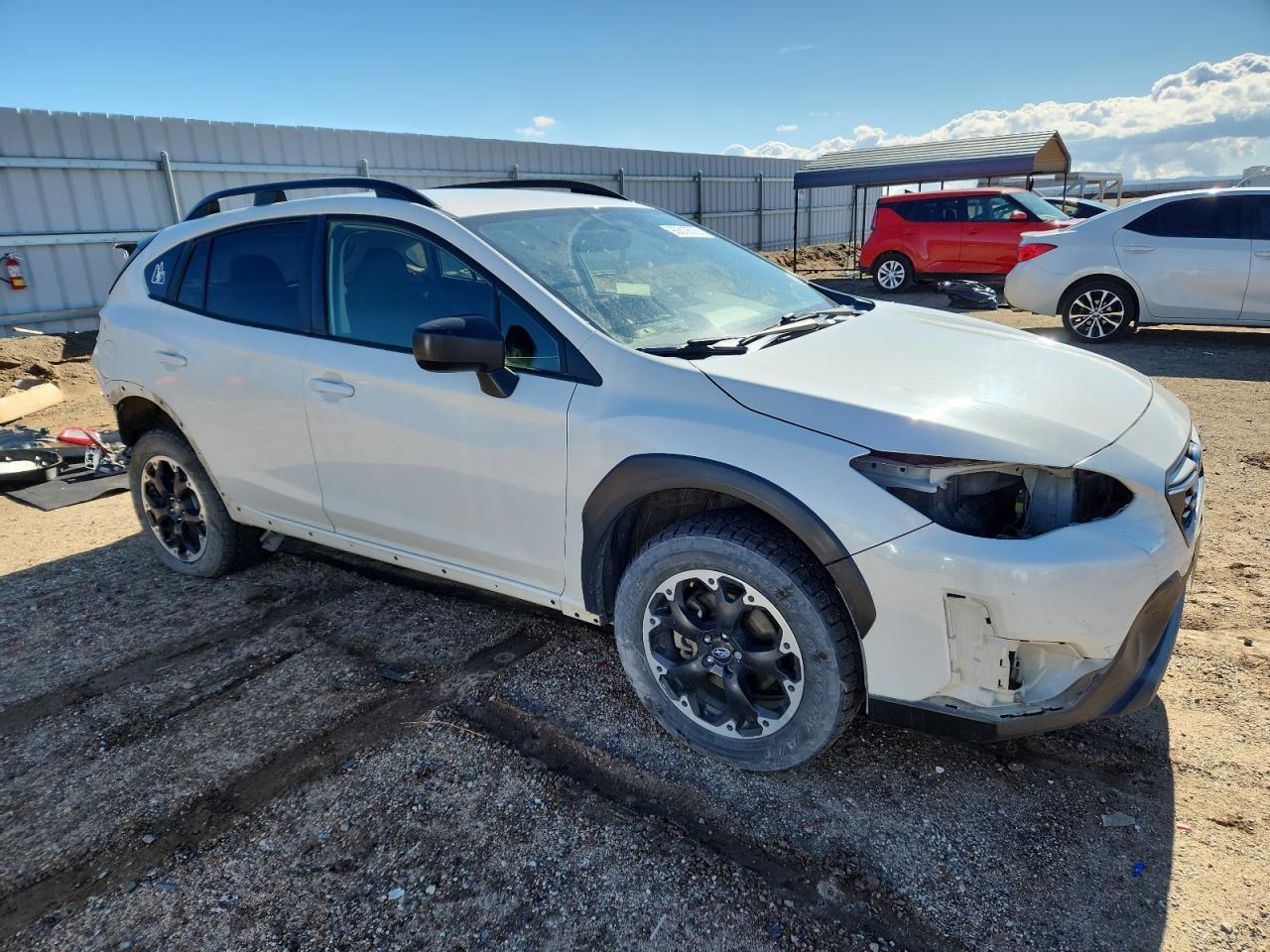 2021 SUBARU Crosstrek
