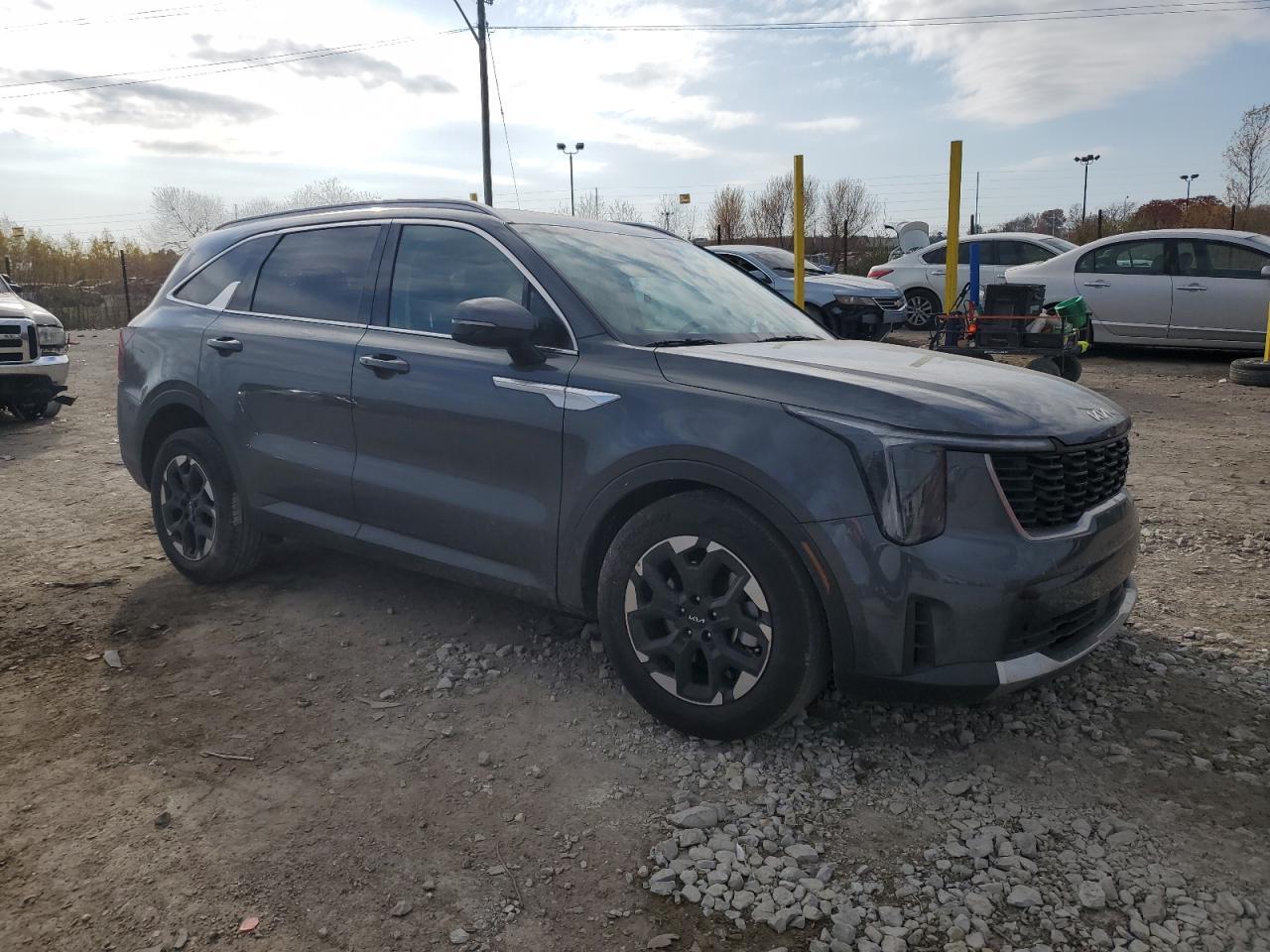 2024 KIA SORENTO