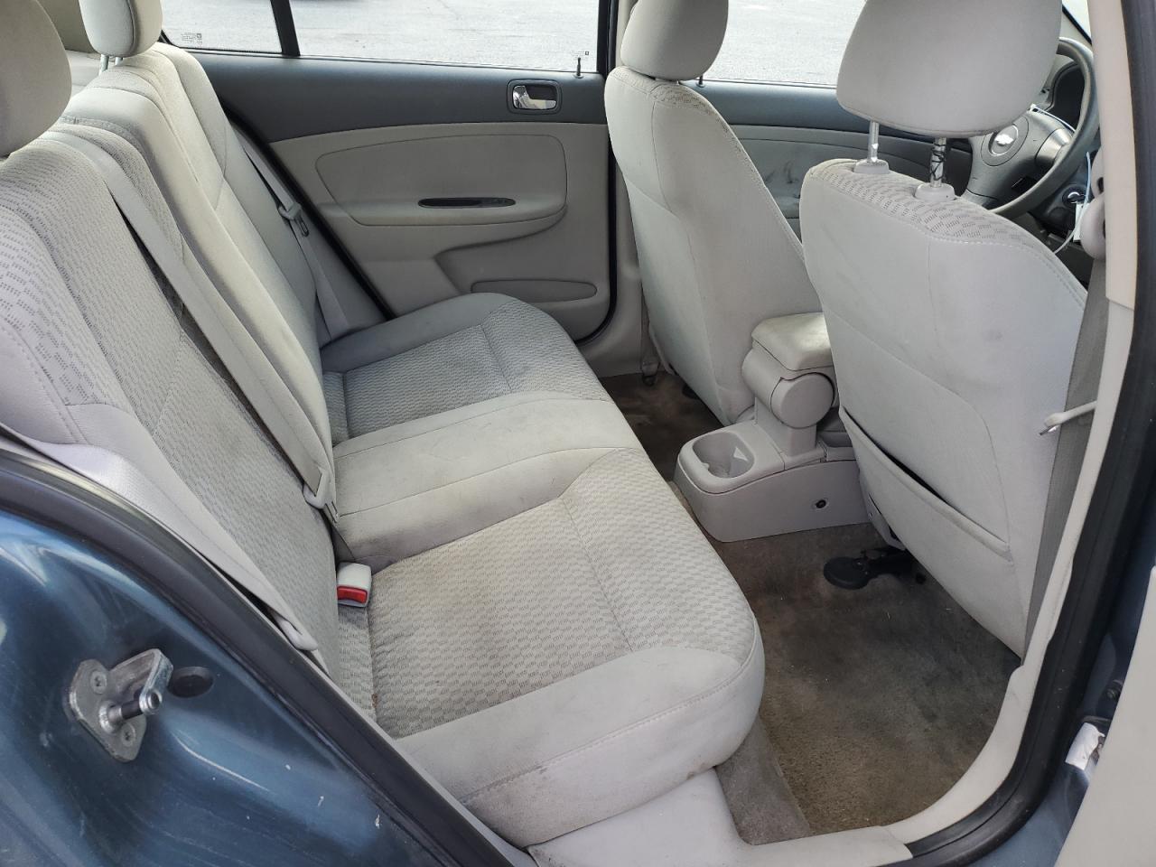 2007 CHEVROLET COBALT