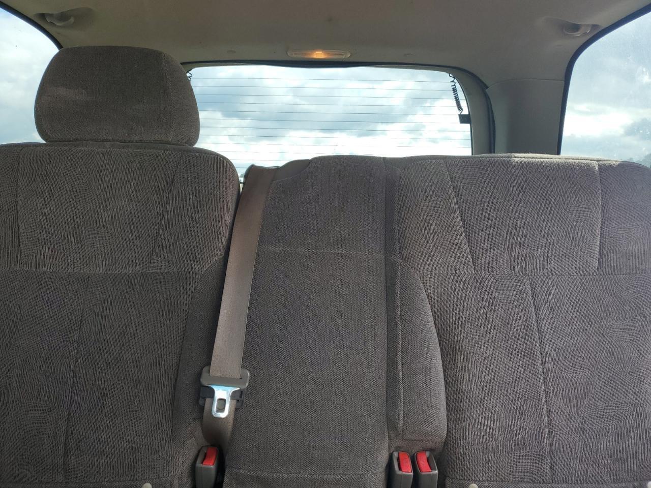 2004 CHEVROLET Trailblazer