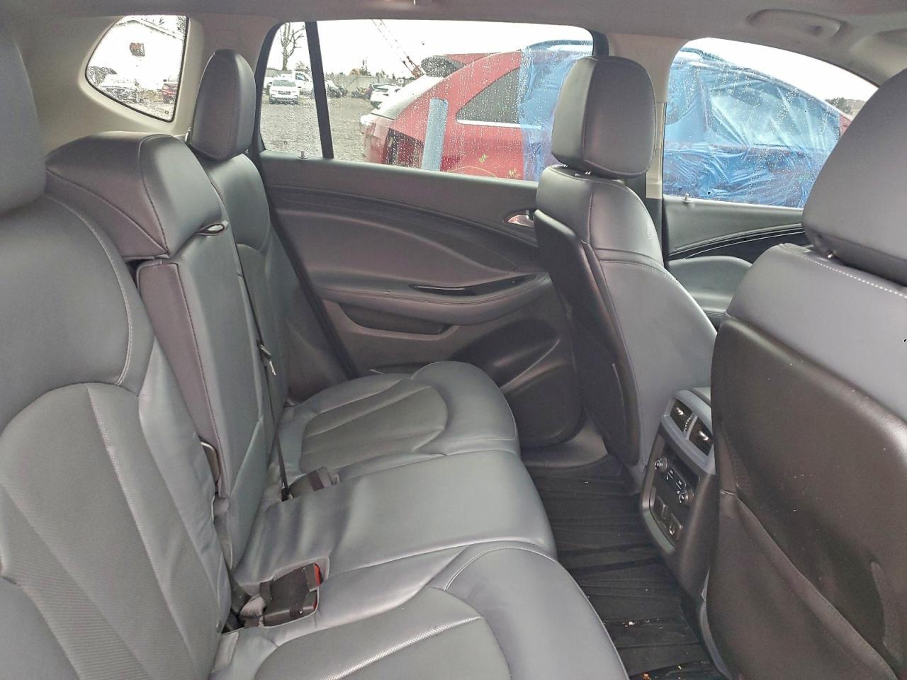 2020 BUICK Envision