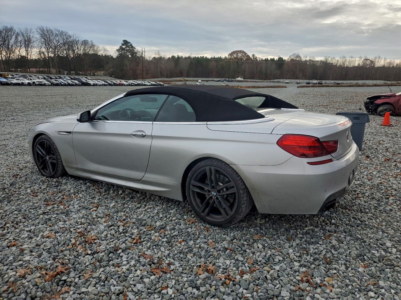 2012 BMW 6 Series