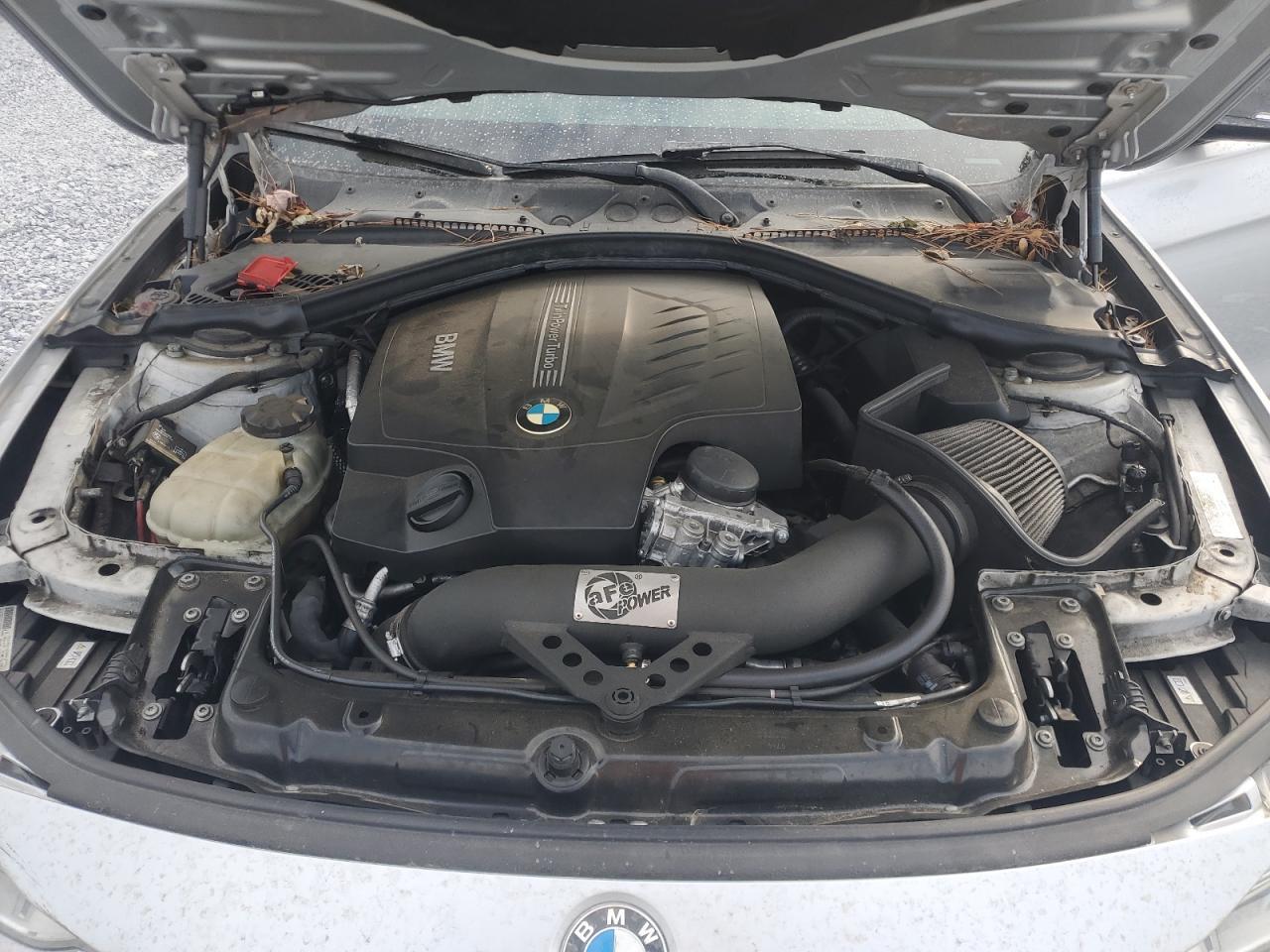 2014 BMW 3 SERIES