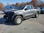 2025 NISSAN Frontier