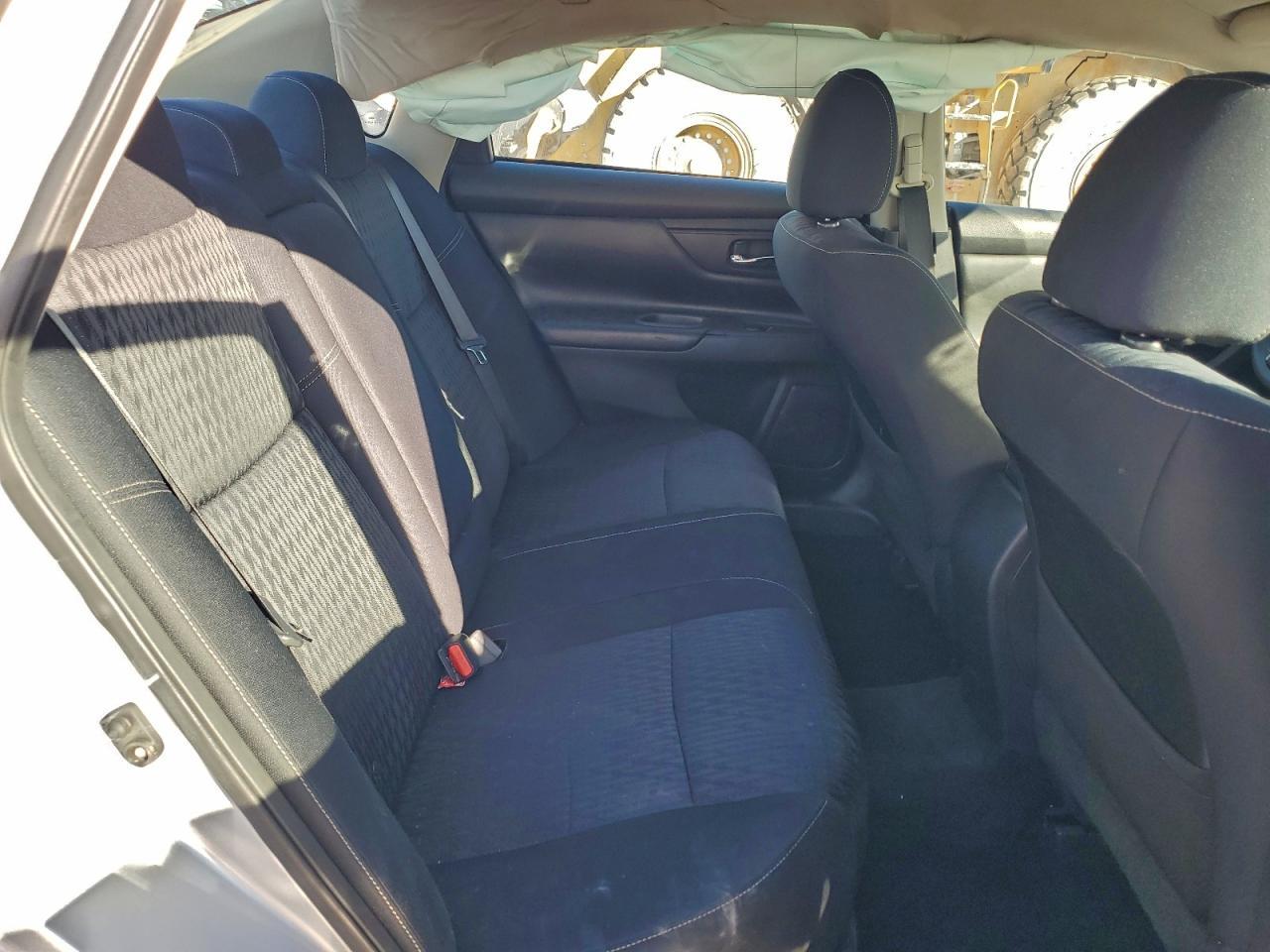 2019 NISSAN ALTIMA