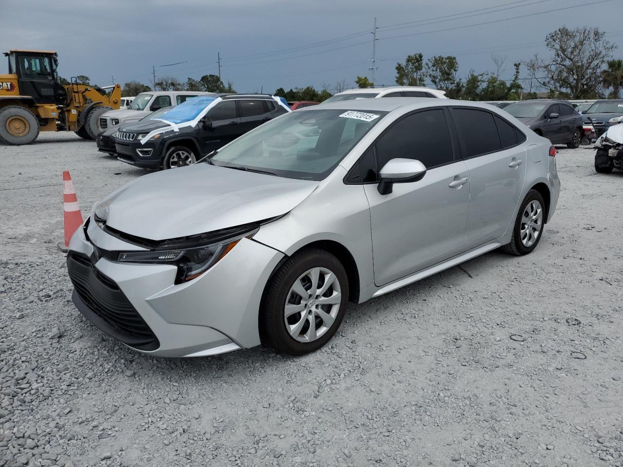 2025 TOYOTA COROLLA