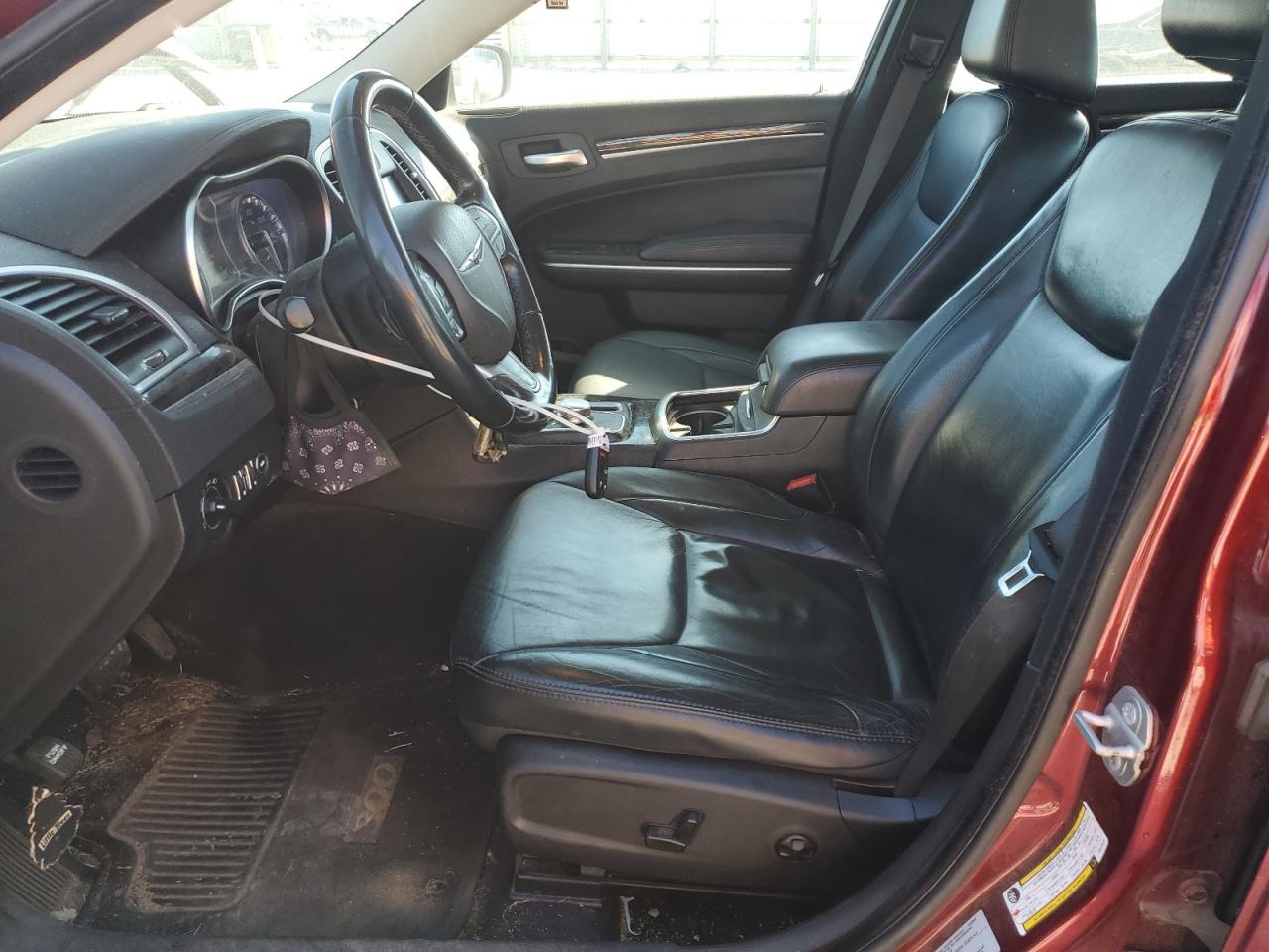 2015 CHRYSLER 300