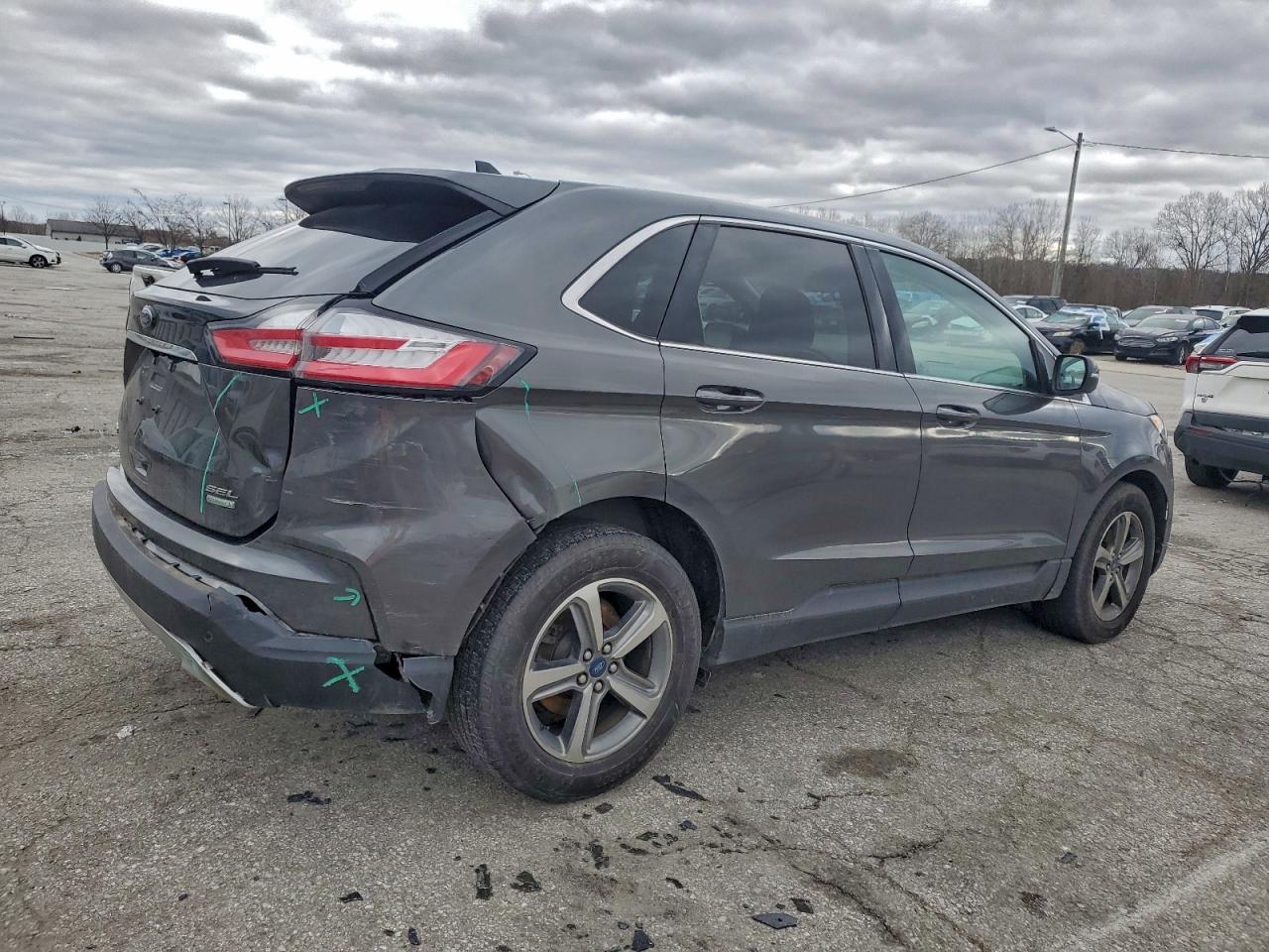 2020 FORD EDGE
