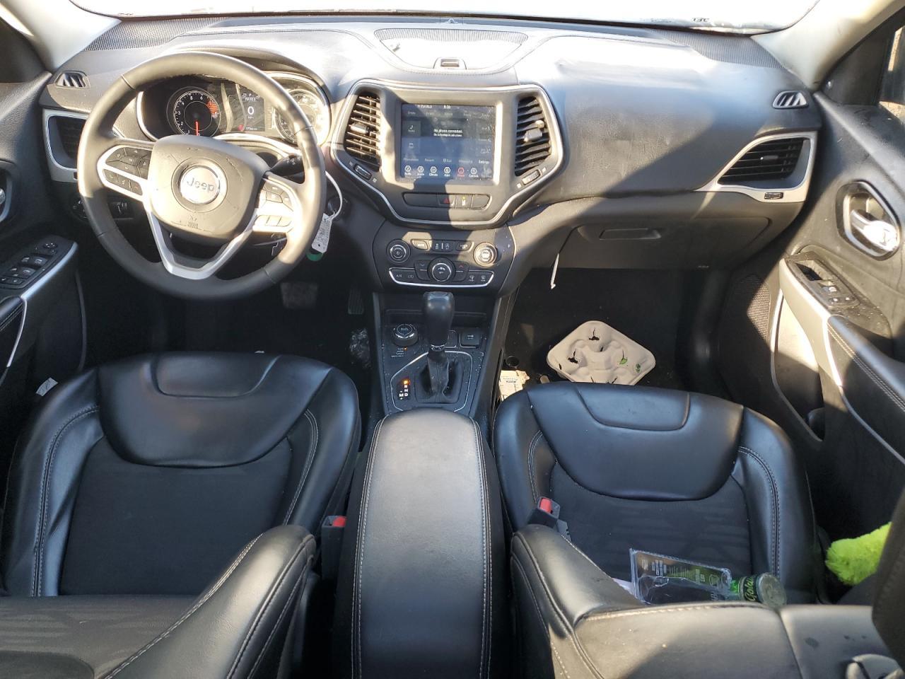 2022 JEEP CHEROKEE
