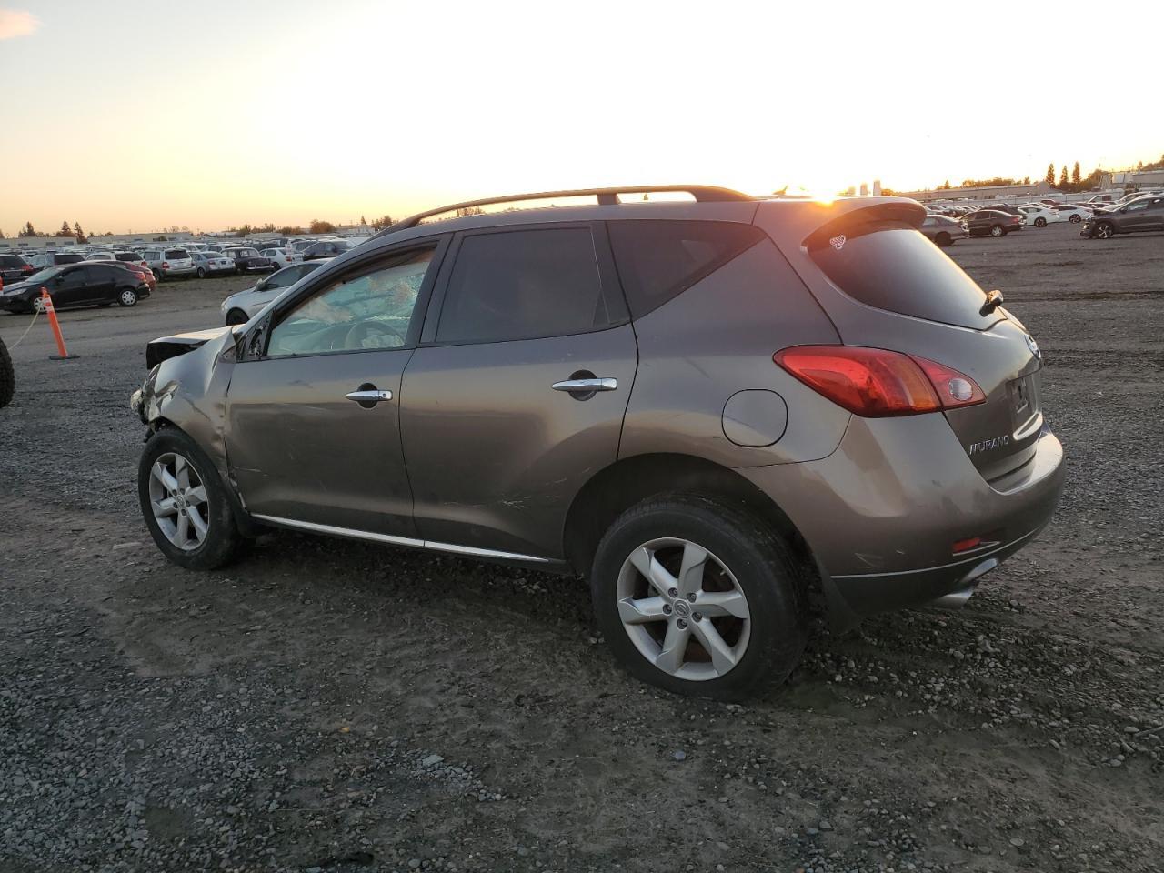 2010 NISSAN MURANO