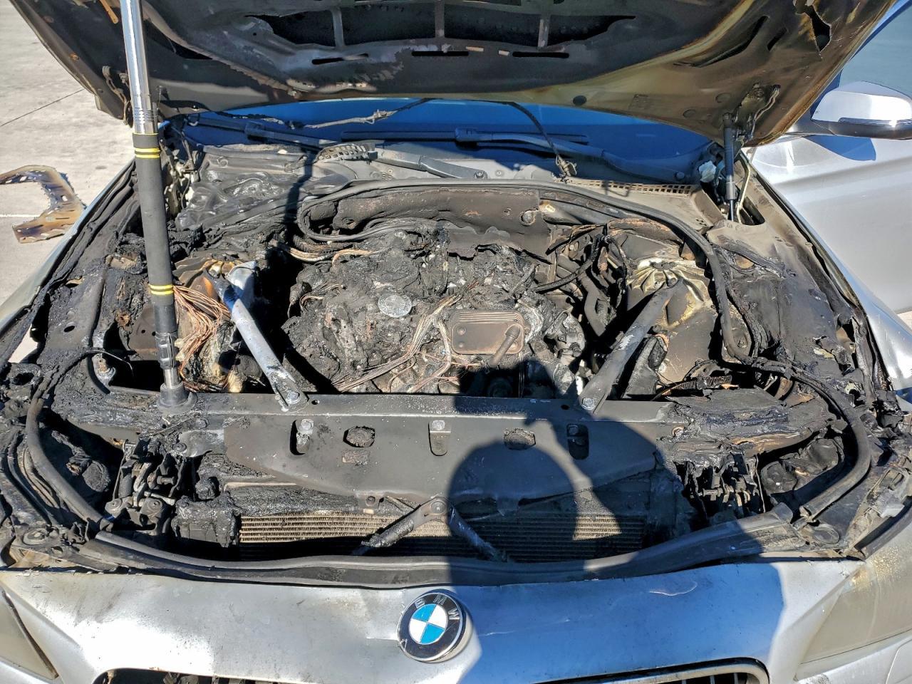 2016 BMW 5 series