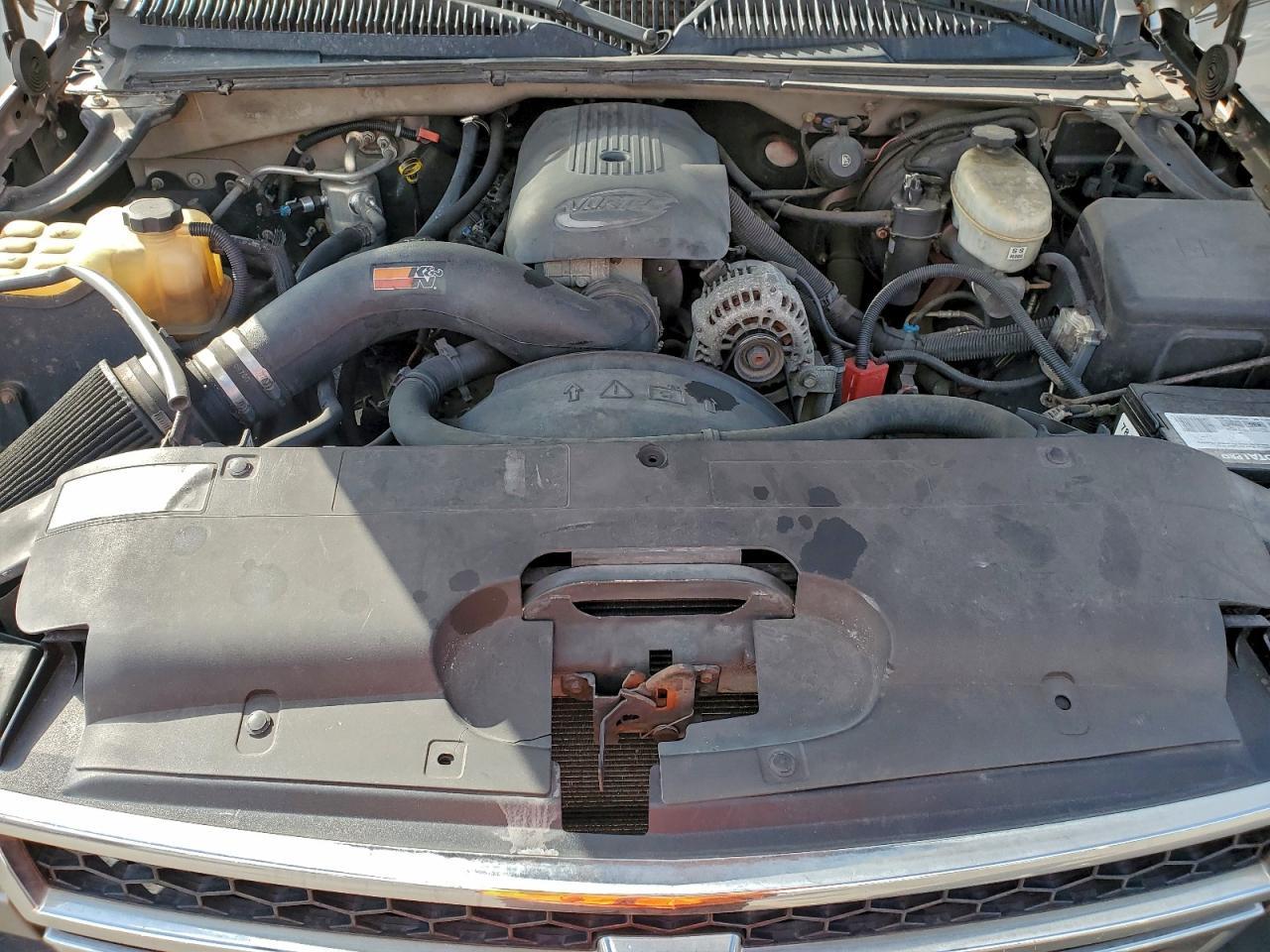 2004 CHEVROLET SILVERADO 1500