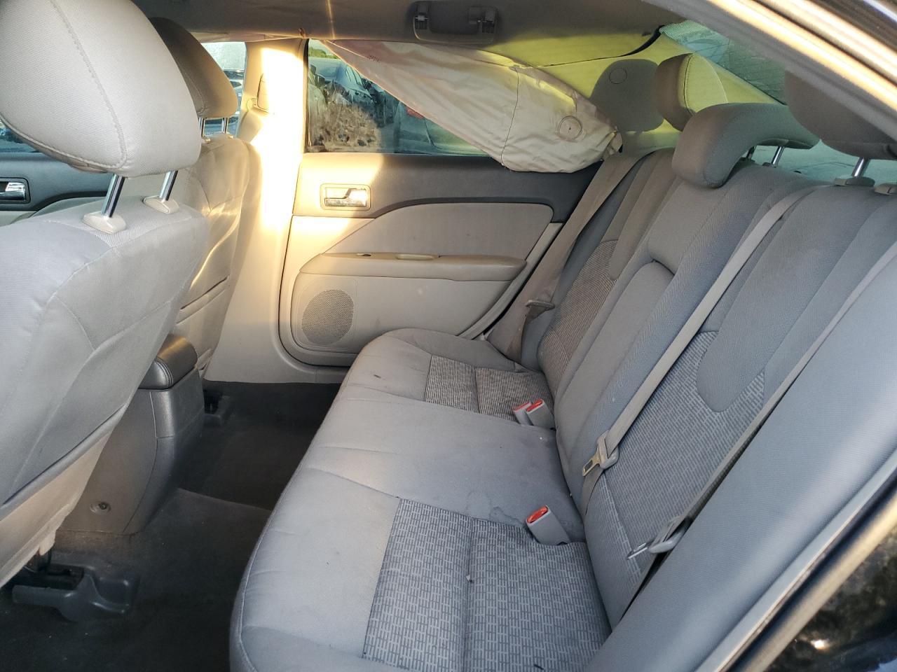 2012 FORD FUSION