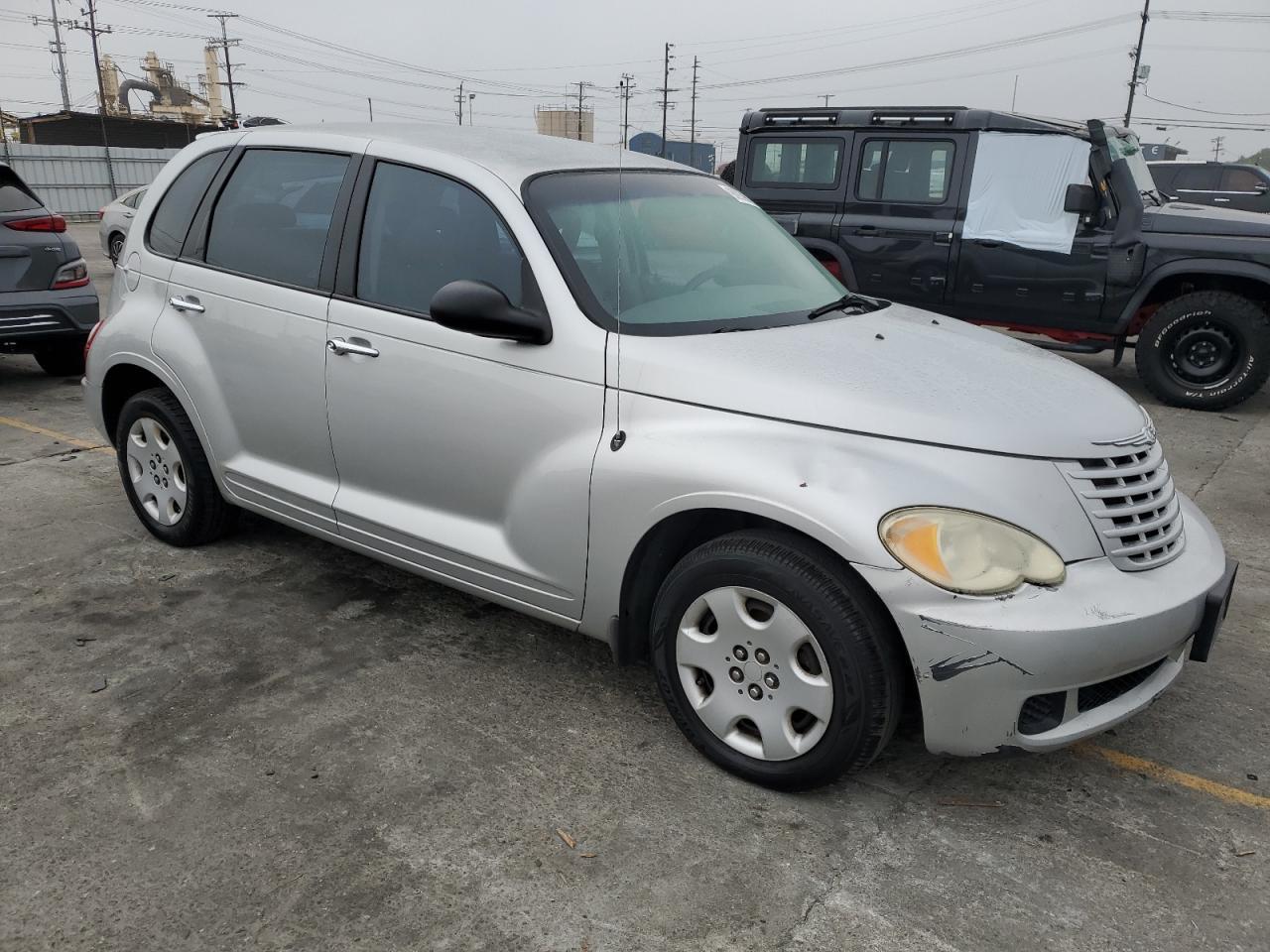 2008 CHRYSLER PT CRUISER