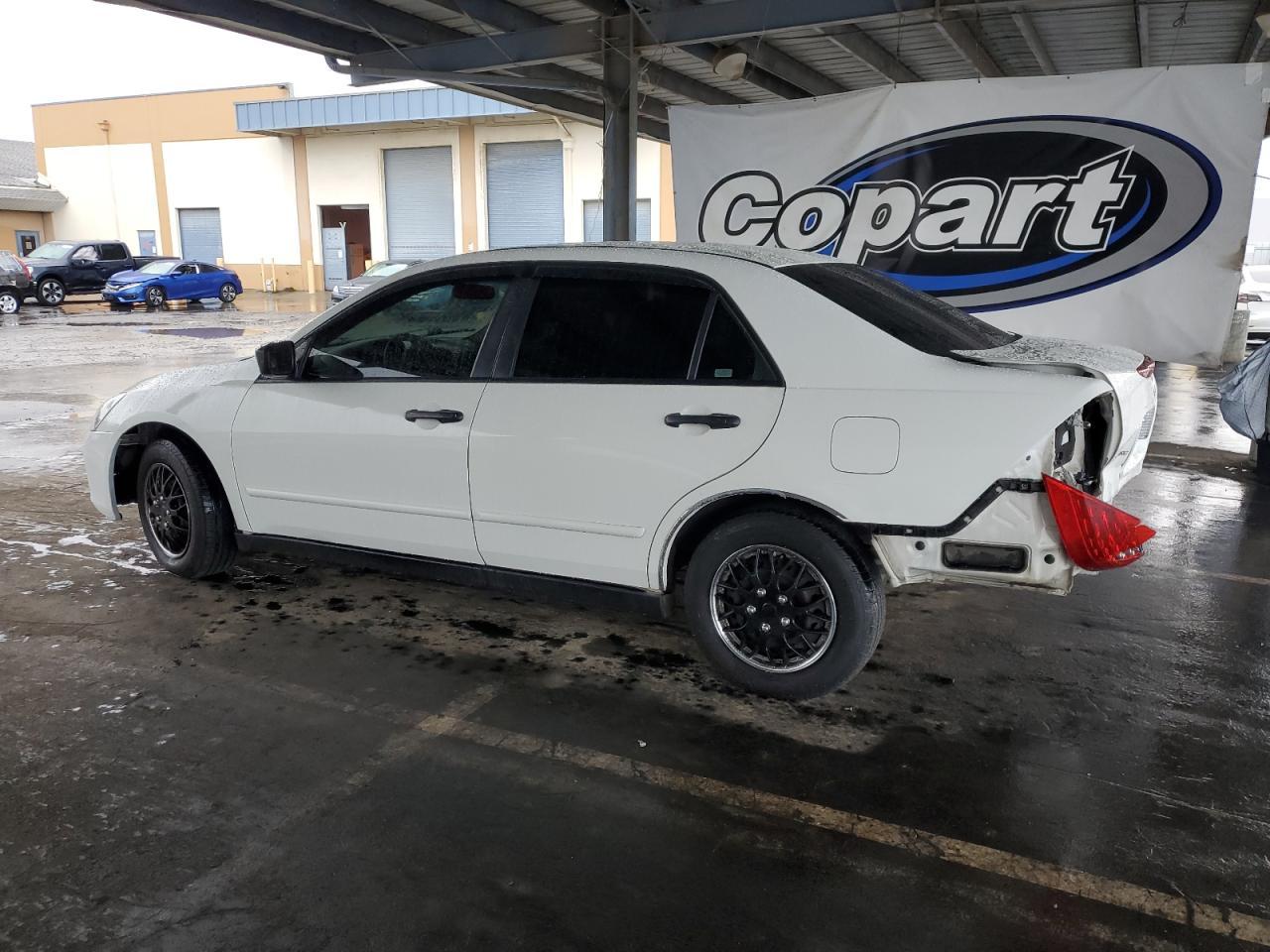 2006 HONDA ACCORD