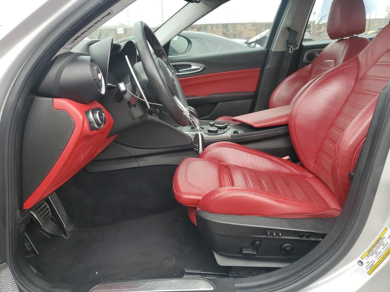 2017 ALFA ROMEO Giulia