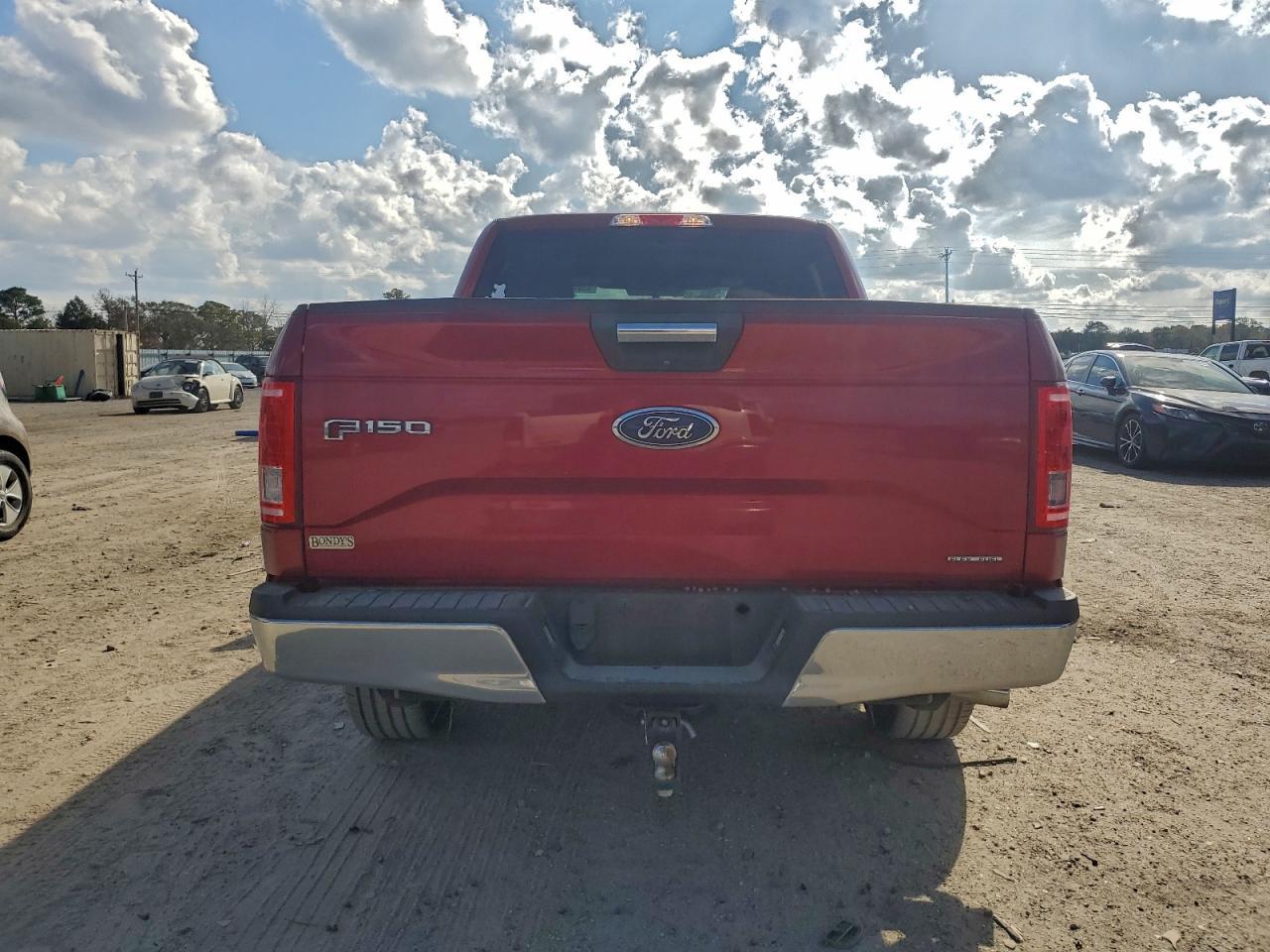2016 FORD F-150