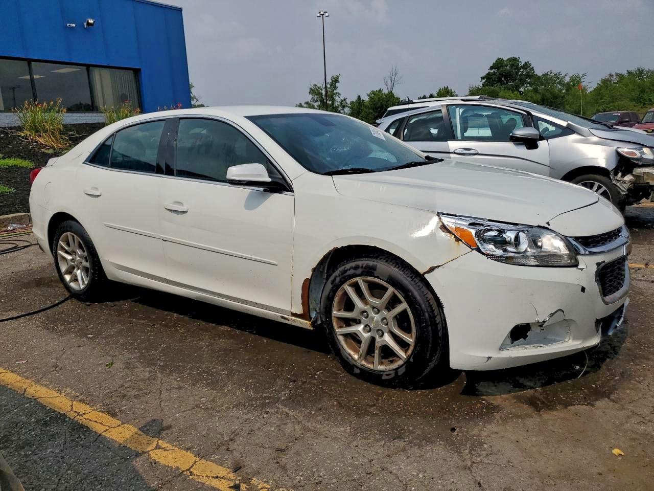 2015 CHEVROLET MALIBU