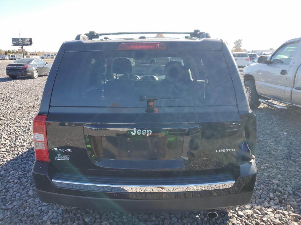 2012 JEEP PATRIOT
