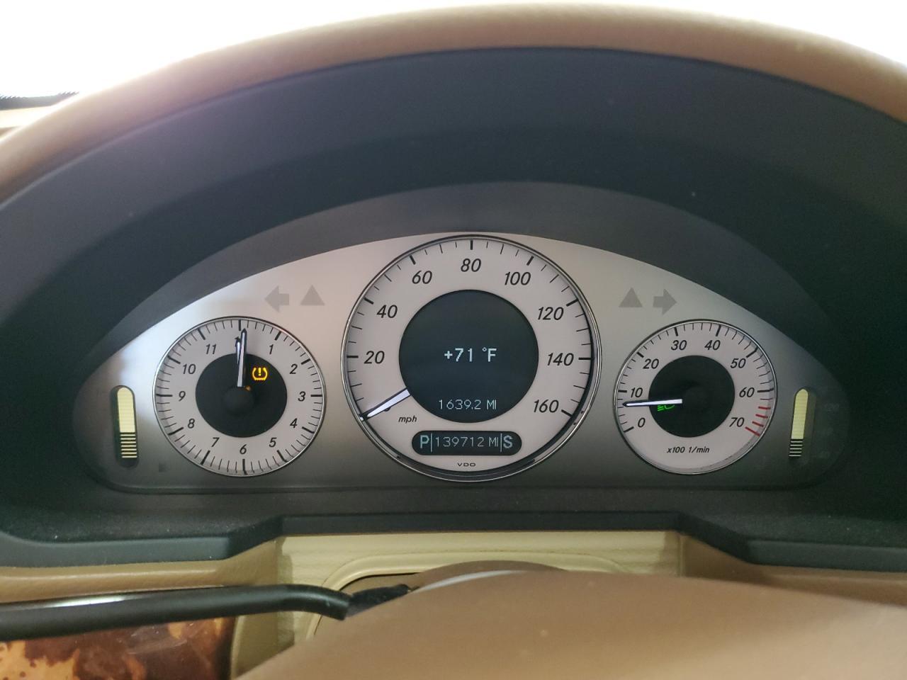 2008 MERCEDES-BENZ E-Class