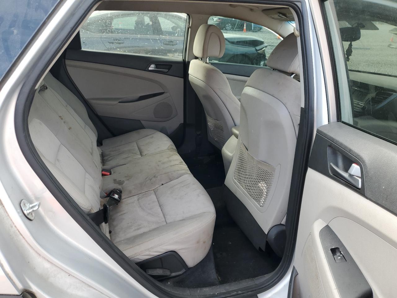 2017 HYUNDAI TUCSON