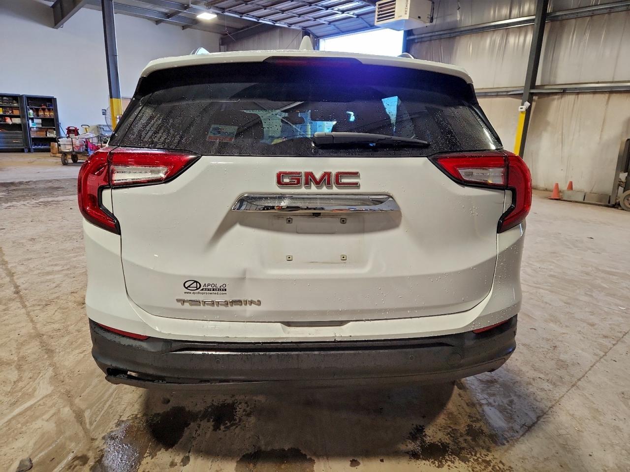 2023 GMC Terrain