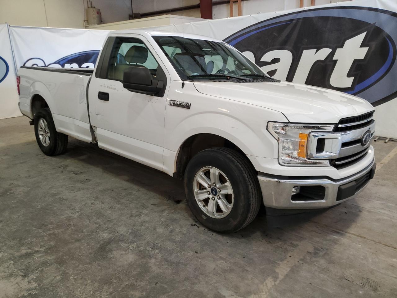 2019 FORD F-150