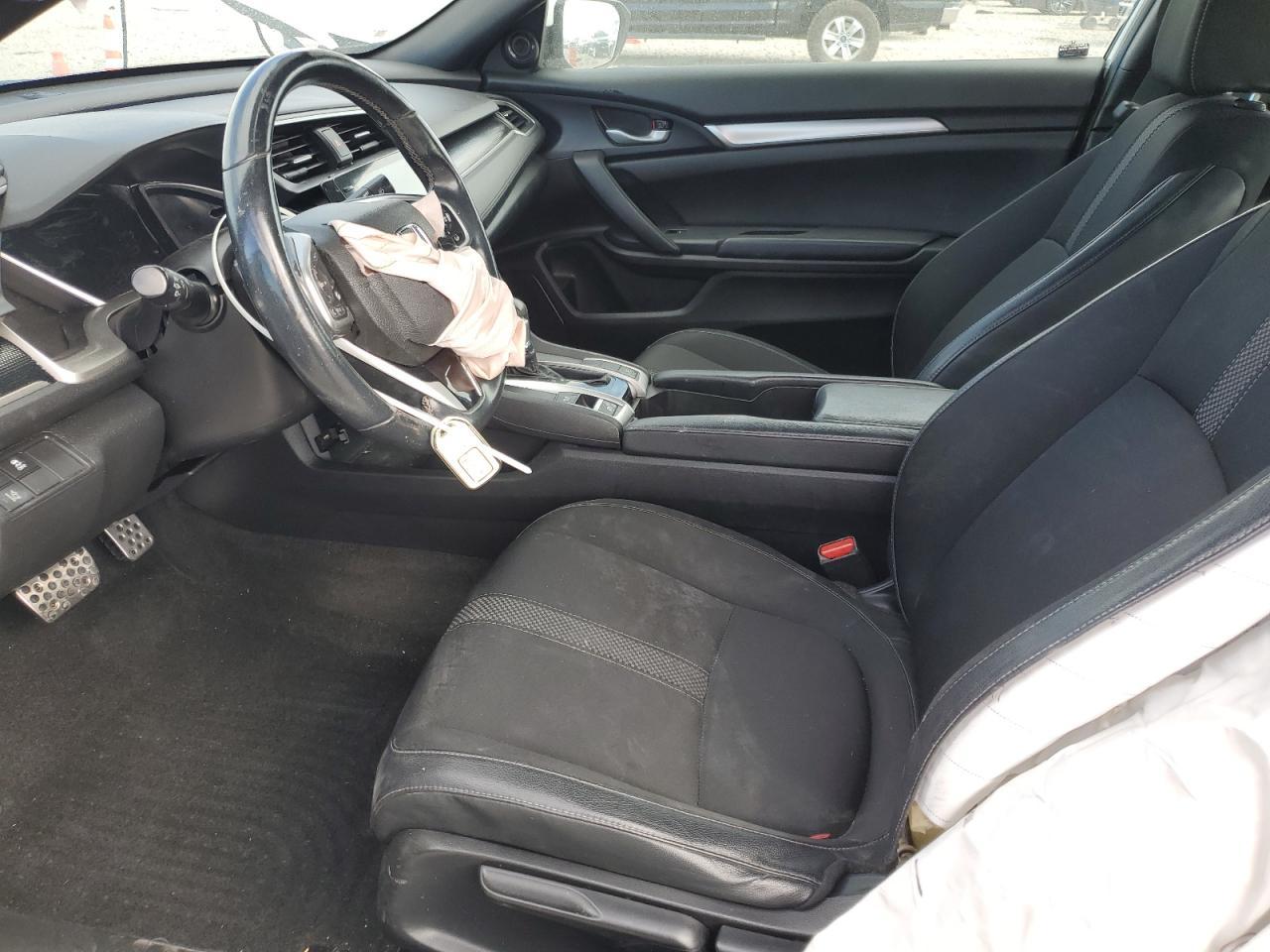 2019 HONDA CIVIC