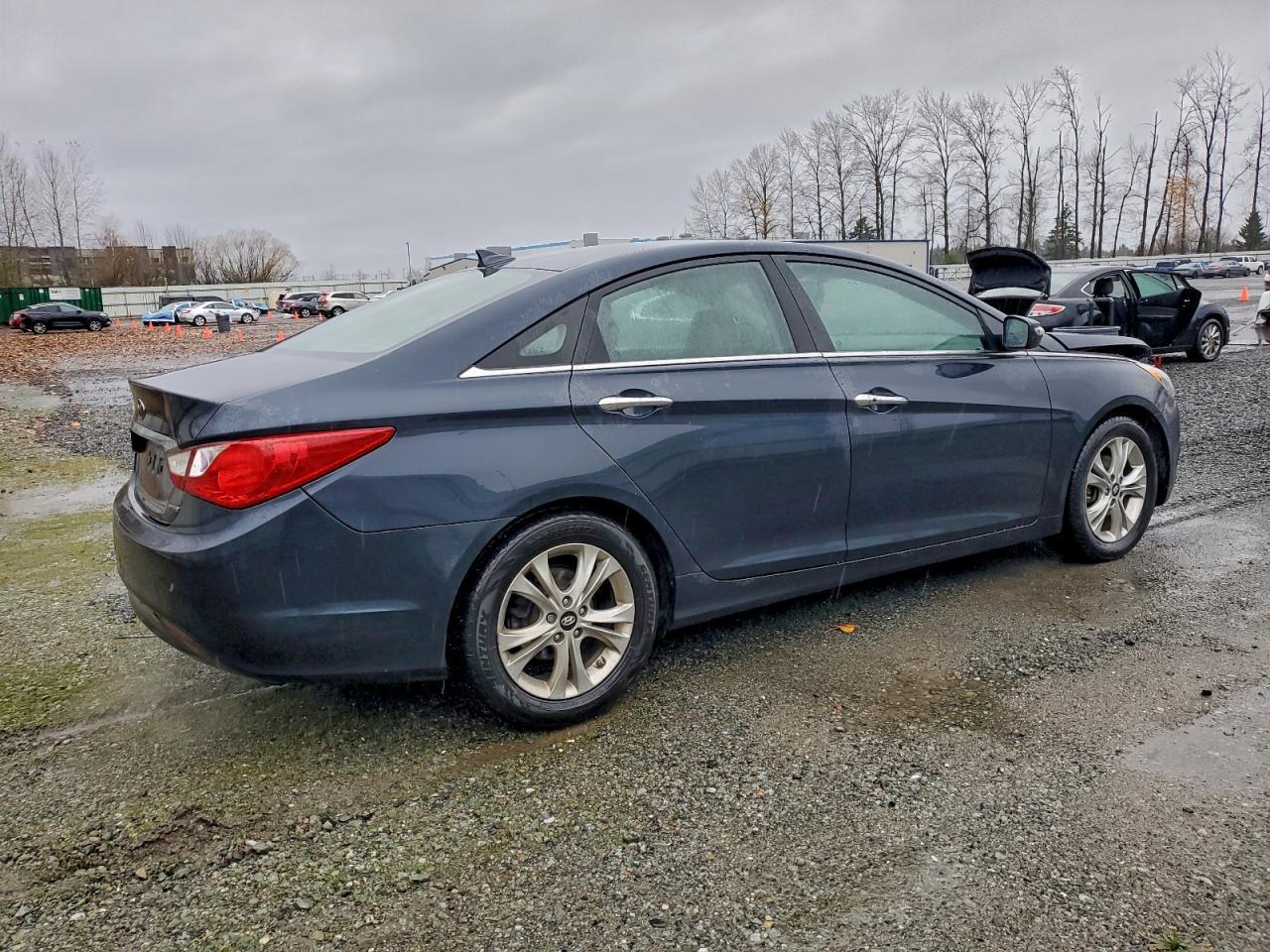 2013 HYUNDAI SONATA