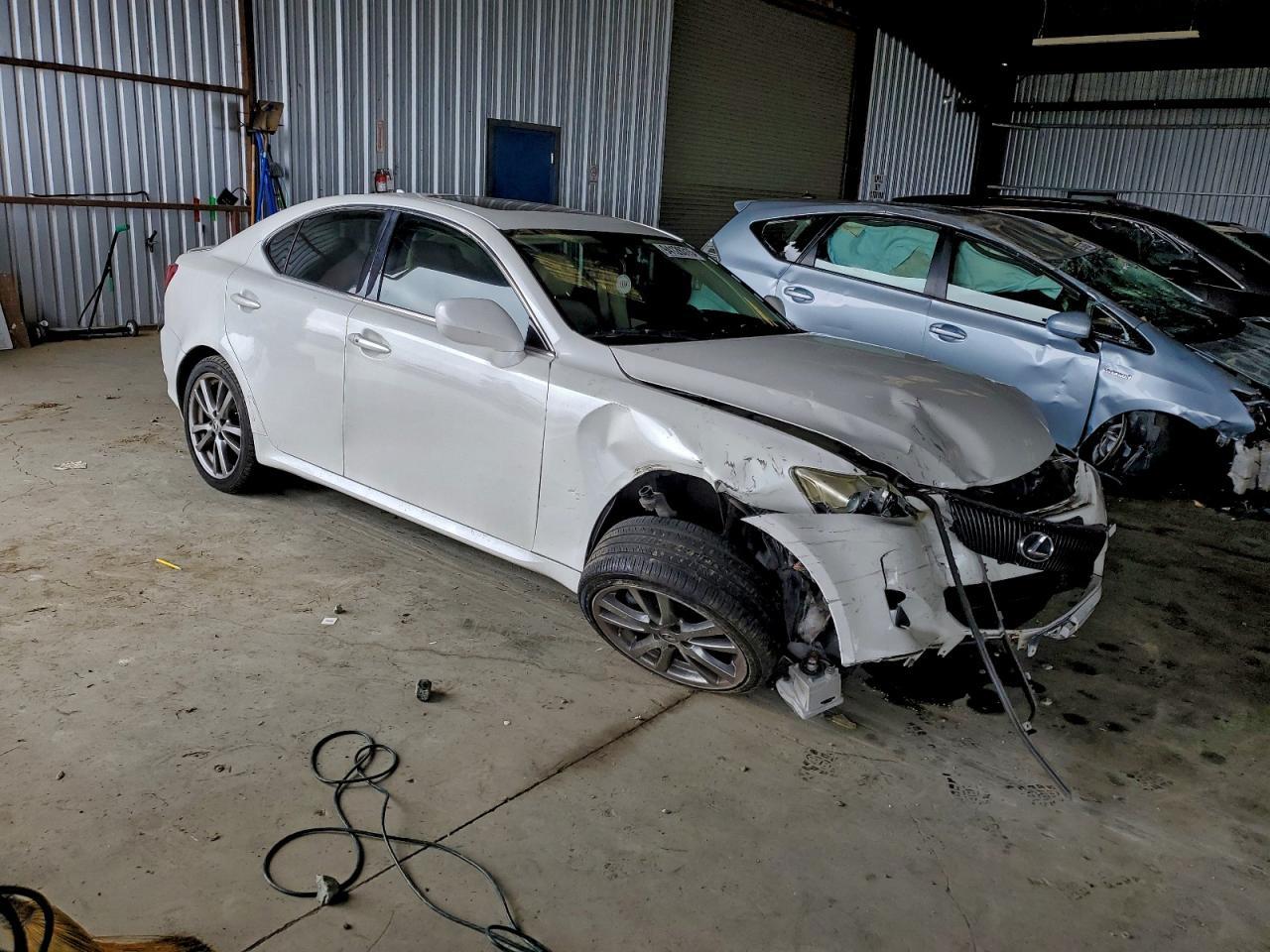 2008 LEXUS IS 250